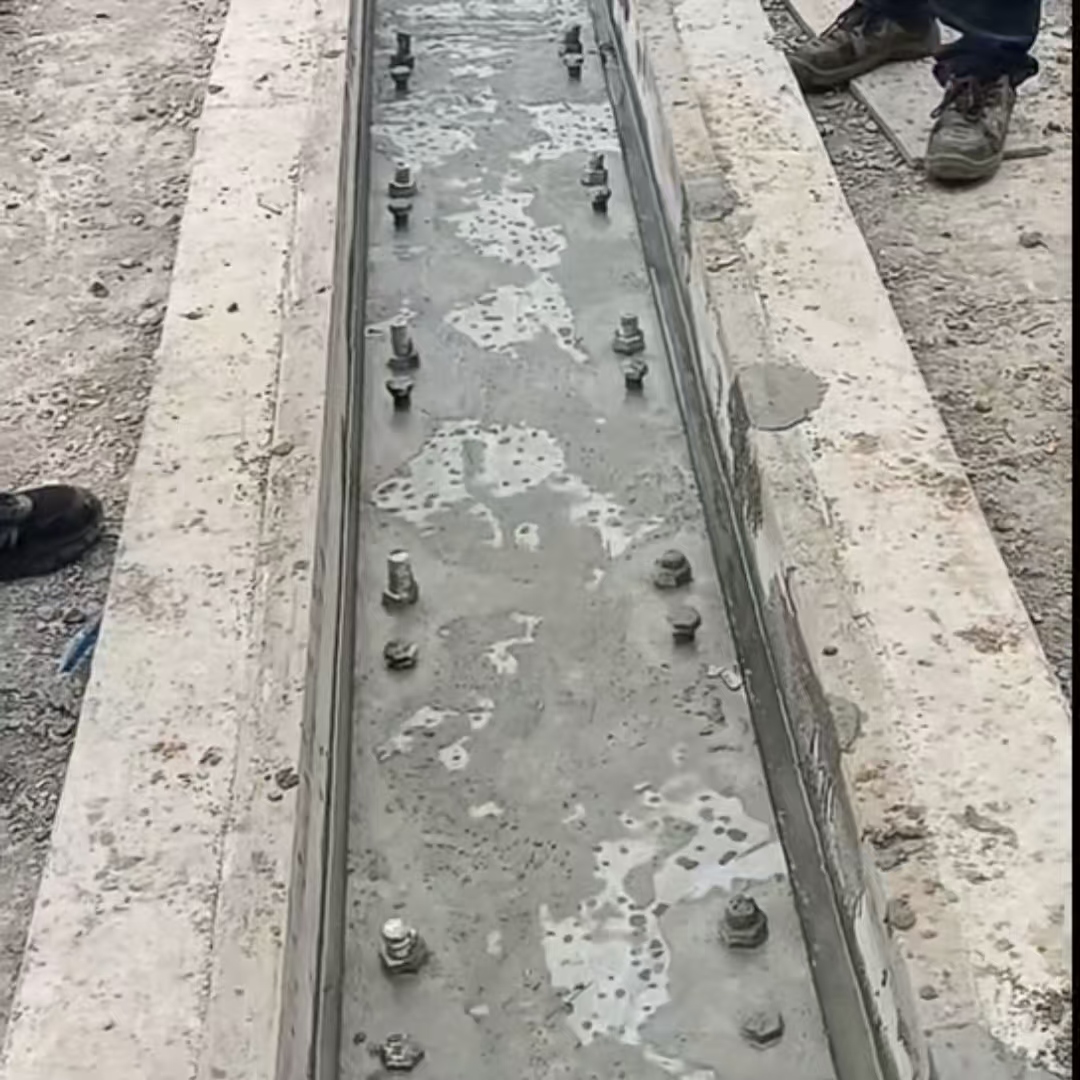 珠海环氧树脂轨道胶泥是什么？用在哪里？